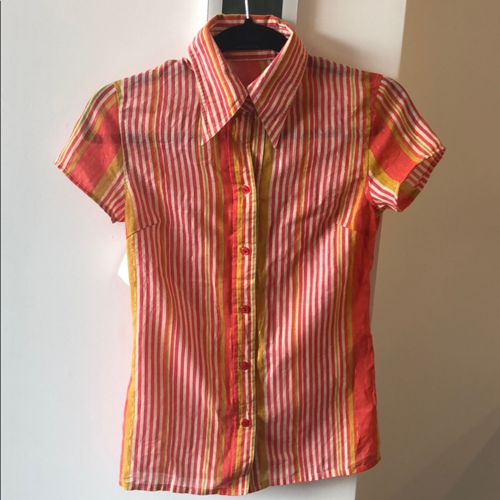 Vintage 70s collar